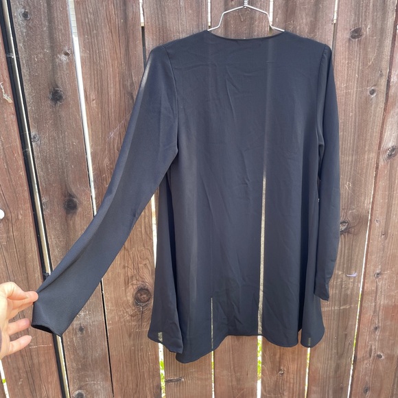 POETRY | Women’s Sheer Kimono Style Cover Up - Picture 8 of 9